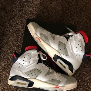 Tinker Retro Jordan 6